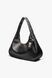 GANNI Mini Hobo Bag with Beaded Flower BLACK C1040017 &mdash; фото 4 з 11