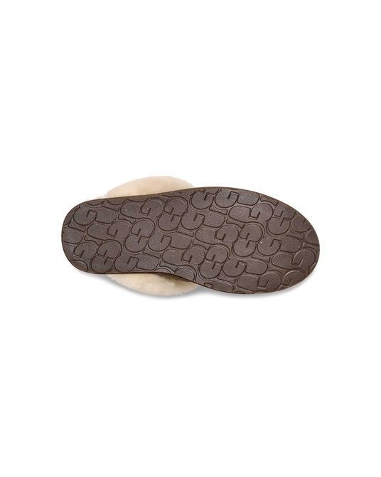 UGG Women's Scuffette II ESPRESSO 1106872 &mdash; фото 6 из 6