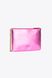 Foiled Classic Flat Love Bag PINKO PINK-ANTIQUE GOLD Pinko — 2/5 Фото, Картинка BAG❤BAG Купить оригинал Украина, Киев, Житомир, Львов, Одесса ❤bag-bag.com.ua