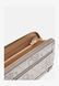 GUESS Karnilla Logo Zip Arnd Wallet Mehrfarbig Beige Mehrfarbig beige SWOS9901146-CLO &mdash; фото 3 з 5