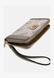 GUESS Karnilla Logo Zip Arnd Wallet Mehrfarbig Beige Mehrfarbig beige SWOS9901146-CLO &mdash; фото 4 з 5