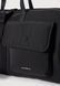 Coccinelle Multipocket Puffy Weekend Bag BLACK E1 VO0 88 02 01-001 &mdash; фото 4 из 4