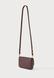 Coccinelle Lock Cross Body Bag Berry E5 U4K 52 01 01-R49 &mdash; фото 2 из 4