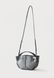 KARL LAGERFELD Pierced Mini Handbag GUNMETAL B3W30356-979 &mdash; фото 2 из 4