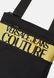 RANGE ICONIC UNISEX - Crossbody Bag Black / Gold Versace — 4/4 Фото, Картинка BAG❤BAG Придбати оригінал Україна, Київ, Житомир, Львів, Одеса ❤bag-bag.com.ua