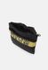 RANGE ICONIC UNISEX - Crossbody Bag Black / Gold Versace — 3/4 Фото, Картинка BAG❤BAG Купить оригинал Украина, Киев, Житомир, Львов, Одесса ❤bag-bag.com.ua