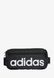 ESSENTIALS - Belt Bag BLACK / WHITE Adidas — 3/8 Фото, Картинка BAG❤BAG Купить оригинал Украина, Киев, Житомир, Львов, Одесса ❤bag-bag.com.ua