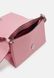 MEL CROSSBODY - Crossbody Bag Medium pink HUGO — 4/5 Фото, Картинка BAG❤BAG Купить оригинал Украина, Киев, Житомир, Львов, Одесса ❤bag-bag.com.ua