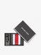 Logo Stripe Billfold Wallet and Keychain Gift Set BRIGHT RED MICHAEL KORS — 1/4 Фото, Картинка BAG❤BAG Купить оригинал Украина, Киев, Житомир, Львов, Одесса ❤bag-bag.com.ua