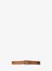 Leather Trouser Belt Chestnut MICHAEL KORS — 1/2 Фото, Картинка BAG❤BAG Купить оригинал Украина, Киев, Житомир, Львов, Одесса ❤bag-bag.com.ua