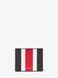 Logo Stripe Billfold Wallet and Keychain Gift Set BRIGHT RED MICHAEL KORS — 4/4 Фото, Картинка BAG❤BAG Купить оригинал Украина, Киев, Житомир, Львов, Одесса ❤bag-bag.com.ua