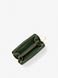 Small Pebbled Leather Wallet Amazon green MICHAEL KORS — 2/2 Фото, Картинка BAG❤BAG Купить оригинал Украина, Киев, Житомир, Львов, Одесса ❤bag-bag.com.ua