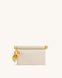 JW PEI Holly Metal Pendant Embellished Clutch WHITE BG116059JWP &mdash; фото 6 з 10
