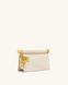 JW PEI Holly Metal Pendant Embellished Clutch WHITE BG116059JWP &mdash; фото 8 з 10