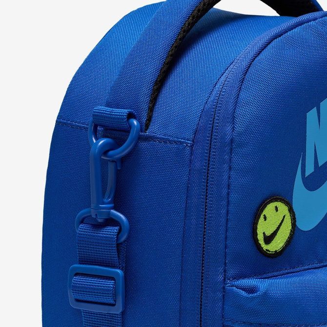 Nike Patch Lunch Tote (4L) Game royal 9A3089-U89 &mdash; фото 7 з 8