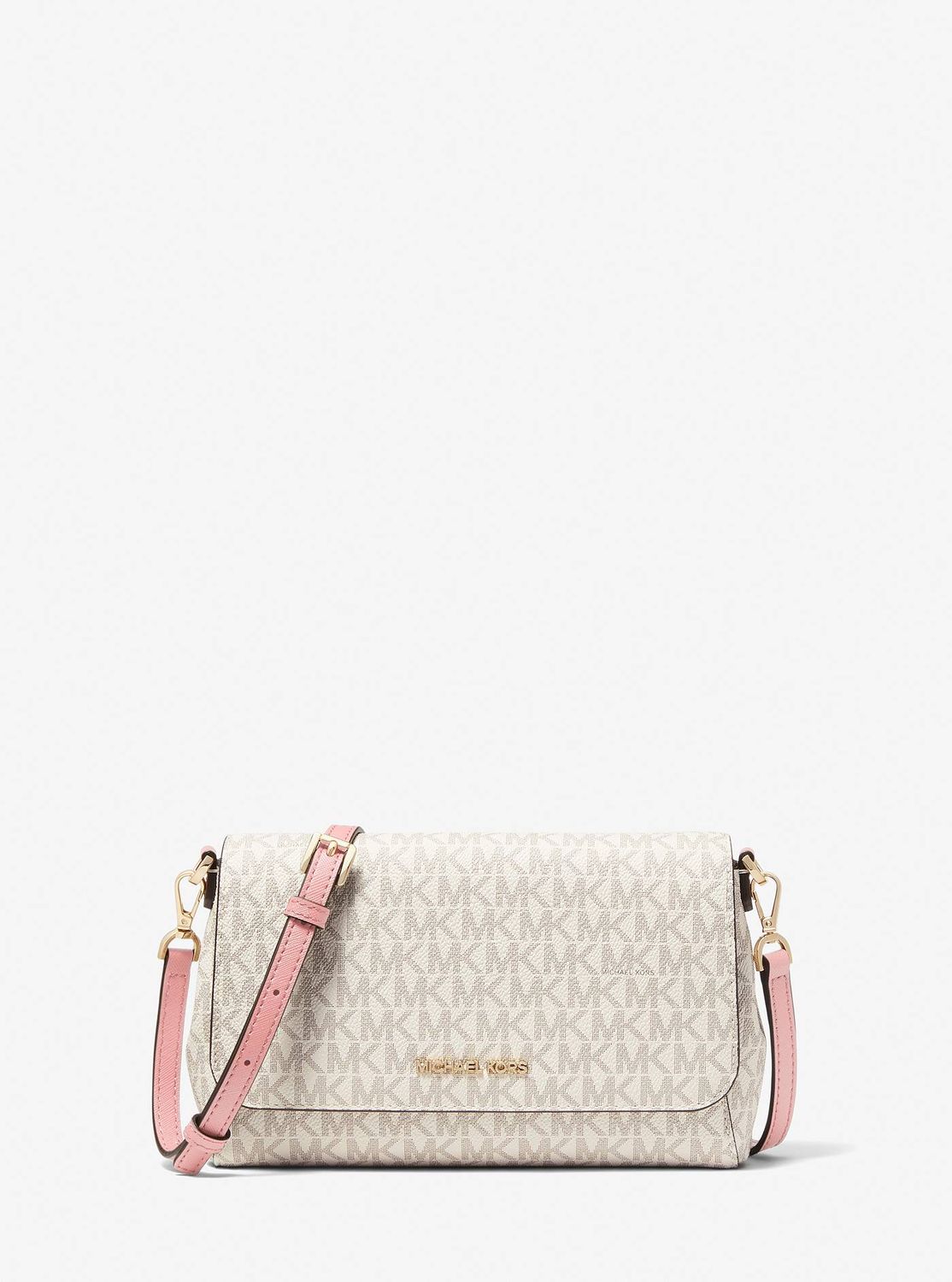 michael kors medium logo convertible crossbody