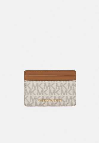 mk jet set card holder