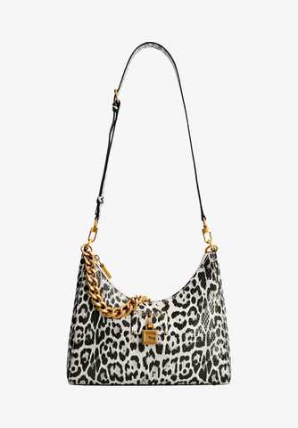 Guess Centre Stage Leopard Clutch