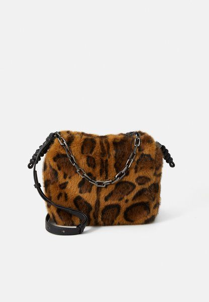 DKNY Halle Crossbody Handbag Beige / Black R53EDK57 &mdash; фото 1 з 5