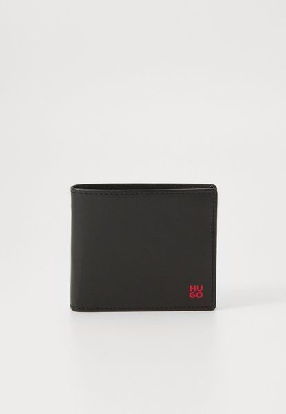 HUGO Tibby Coin Wallet Black BLACK 50546136-001 &mdash; фото 1 из 6