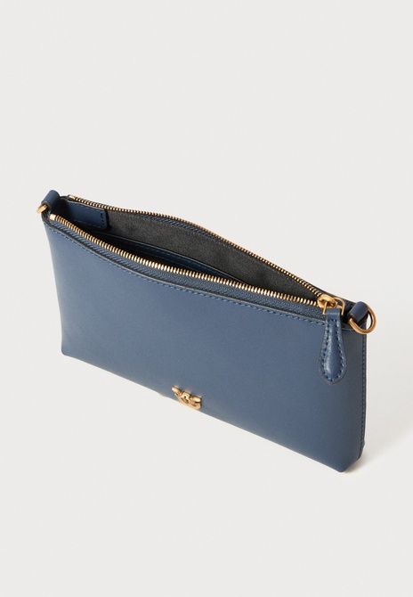 Pinko Flat Horizontal Mini Cross Body Bag Blu Indaco Ombroso Blu Indaco Ombroso 104277A0F1-G08Q &mdash; фото 3 из 4