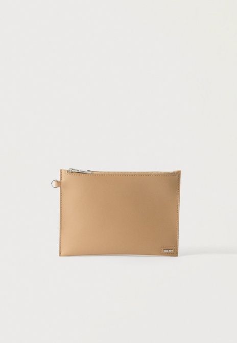 DKNY Saige Tote Bag BROWN R52A5I42-HR9 &mdash; фото 4 из 5