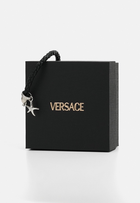 UNISEX - Bracelet BLACK Versace — Фото, Картинка BAG❤BAG Купить оригинал Украина, Киев, Житомир, Львов, Одесса ❤bag-bag.com.ua