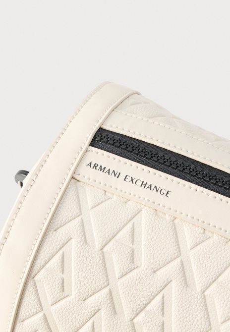 Armani Liam Holdall Unisex Holdall Cream BG146737ARM &mdash; фото 5 из 5