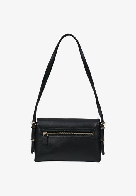 GUESS Lefia Flap Handbag Black BLACK BG124446GUE &mdash; фото 2 з 6