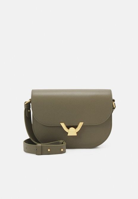 Coccinelle Dew Cross Body Bag Laurel Green BG144882COC &mdash; фото 2 из 6