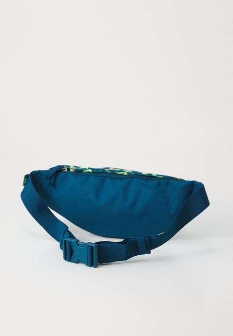 Nike Nk Hertg Wstpck-Airbrush Unisex Belt Bag Blue Force Blue Force HV6612-415 &mdash; фото 2 з 4