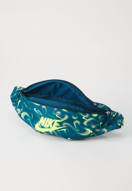 Nike Nk Hertg Wstpck-Airbrush Unisex Belt Bag Blue Force Blue Force HV6612-415 &mdash; фото 3 з 4