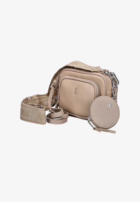 Steve Madden Blillite Crossbody Bag Taupe TAUPE SM13001518-TPE &mdash; фото 4 з 4