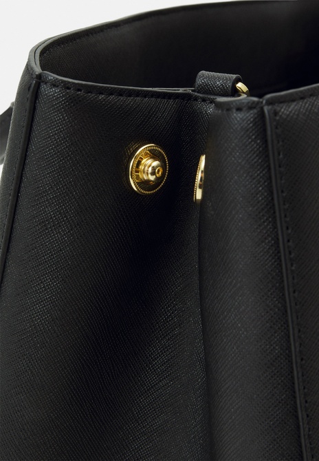 HANNA SATCHEL LARGE - Handbag BLACK RALPH LAUREN — Фото, Картинка BAG❤BAG Купить оригинал Украина, Киев, Житомир, Львов, Одесса ❤bag-bag.com.ua