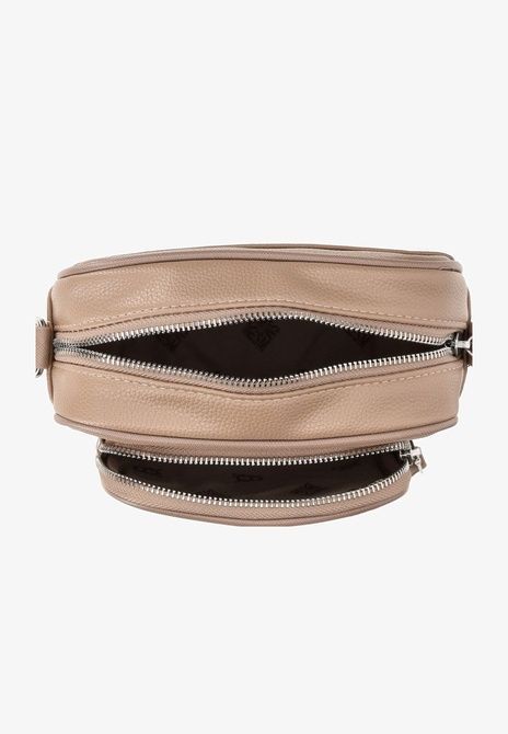 Steve Madden Blillite Crossbody Bag Taupe TAUPE SM13001518-TPE &mdash; фото 3 з 4