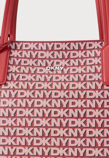 DKNY Saige Tote Bag Bright Red BRIGHT RED R52A5I42-8RD &mdash; фото 4 из 4
