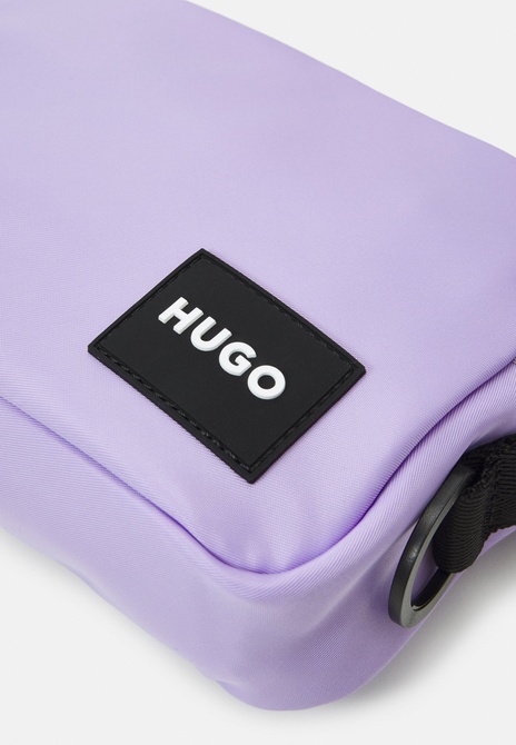 ETHON - Crossbody Bag Light / Pastel purple HUGO — Фото, Картинка BAG❤BAG Купить оригинал Украина, Киев, Житомир, Львов, Одесса ❤bag-bag.com.ua