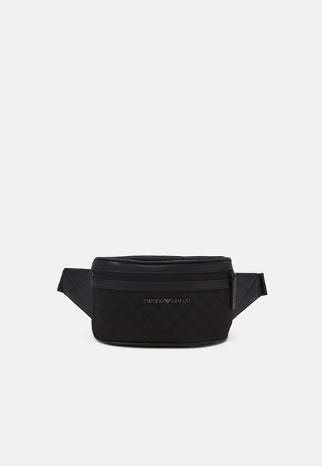 UNISEX - Belt Bag BLACK Armani — Фото, Картинка BAG❤BAG Купить оригинал Украина, Киев, Житомир, Львов, Одесса ❤bag-bag.com.ua