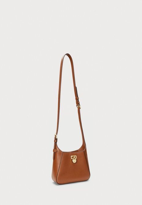 RALPH LAUREN Tanner Crossbody Bag Lauren Tan Lauren tan 431966750-002 &mdash; фото 5 из 12