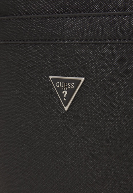UNISEX - Crossbody Bag BLACK GUESS — Фото, Картинка BAG❤BAG Купить оригинал Украина, Киев, Житомир, Львов, Одесса ❤bag-bag.com.ua