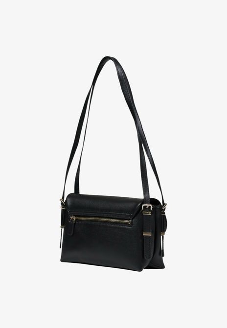 GUESS Lefia Flap Handbag Black BLACK BG124446GUE &mdash; фото 6 з 6