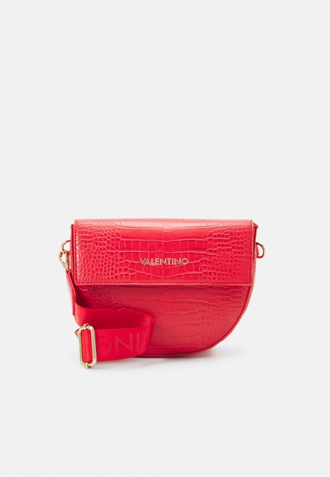 BIGS - Crossbody Bag ROSSO Valentino Bags — Фото, Картинка BAG❤BAG Купить оригинал Украина, Киев, Житомир, Львов, Одесса ❤bag-bag.com.ua