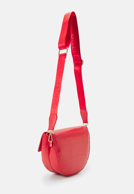 BIGS - Crossbody Bag ROSSO Valentino Bags — Фото, Картинка BAG❤BAG Купить оригинал Украина, Киев, Житомир, Львов, Одесса ❤bag-bag.com.ua