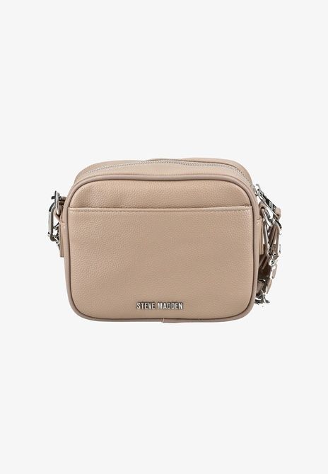 Steve Madden Blillite Crossbody Bag Taupe TAUPE SM13001518-TPE &mdash; фото 2 з 4