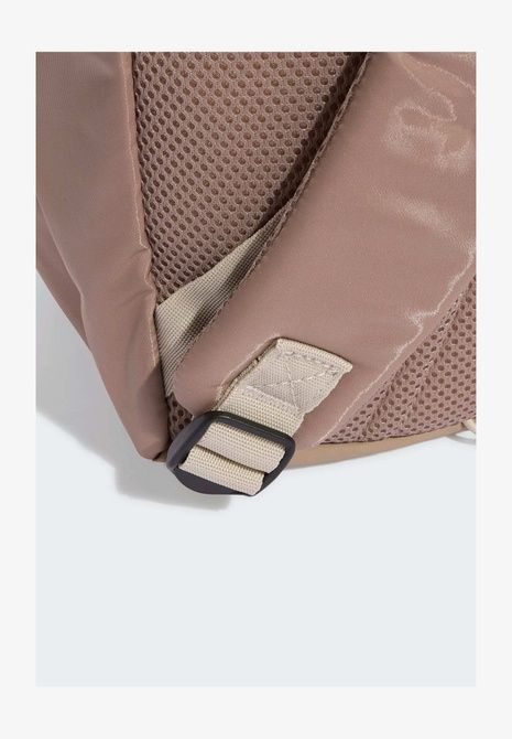 Adidas Yoga Backpack Chalky Brown Alumina Chalky Brown Alumina KTM32-JM2740 &mdash; фото 4 из 4