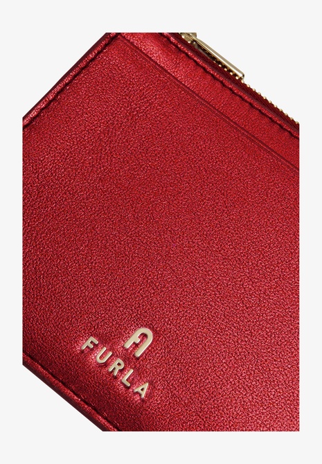 CAMELIA - Wallet Rosso veneziano FURLA — Фото, Картинка BAG❤BAG Купить оригинал Украина, Киев, Житомир, Львов, Одесса ❤bag-bag.com.ua