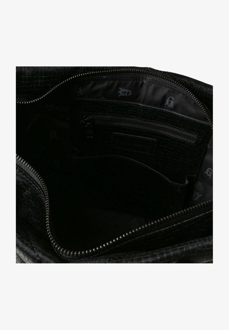 BWORKINC - Tote Bag BLACK Steve Madden — Фото, Картинка BAG❤BAG Купить оригинал Украина, Киев, Житомир, Львов, Одесса ❤bag-bag.com.ua