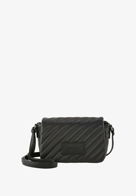 TOM TAILOR Mirela Mit Wattierung Cross Body Bag Schwarz Black Schwarz black BG128320TOM &mdash; фото 2 из 5