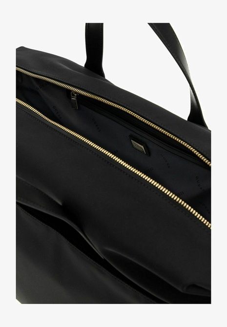 GUESS Follie Duffle Handbag BLACK BG149490GUE &mdash; фото 3 из 3