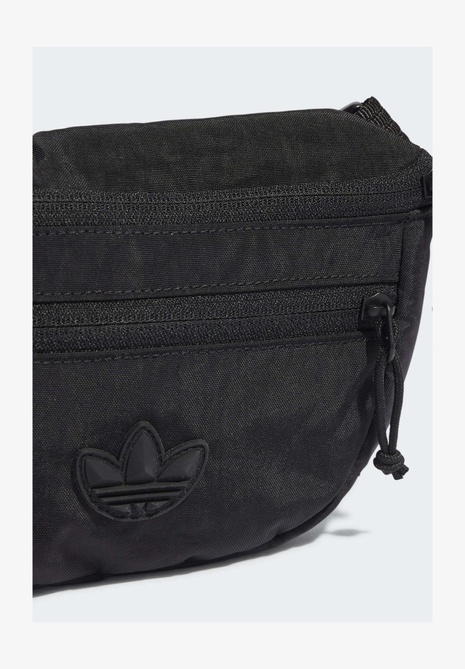 WAISTBAG S - Crossbody Bag BLACK Adidas — Фото, Картинка BAG❤BAG Купить оригинал Украина, Киев, Житомир, Львов, Одесса ❤bag-bag.com.ua